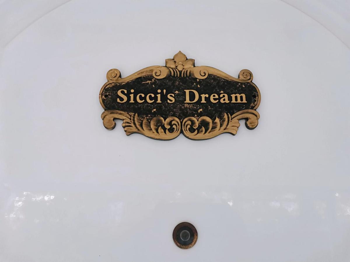 Sicci'S Dream Apartamento Atenas Exterior foto