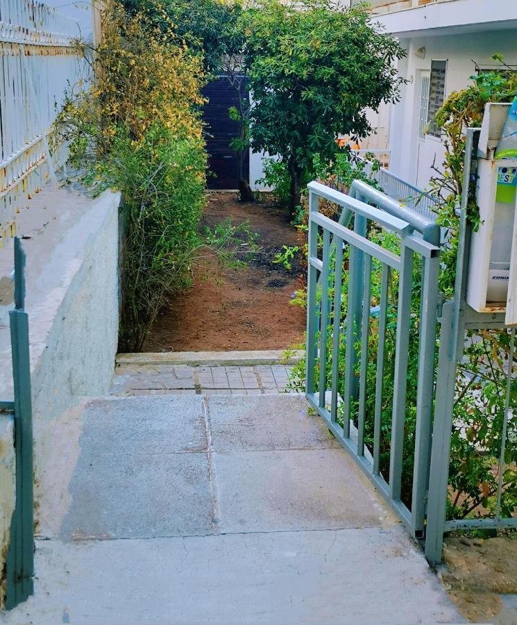 Sicci'S Dream Apartamento Atenas Exterior foto